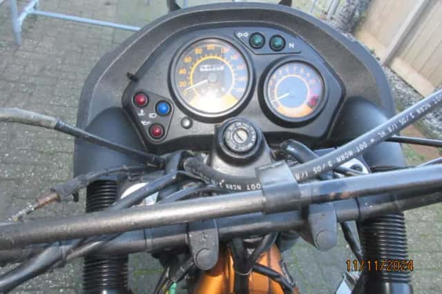 Kawasaki KLE 500 (2006) thumbnail 2