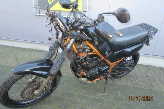 Kawasaki KLE 500 (2006) thumbnail 3