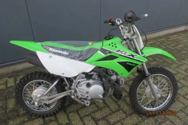 Kawasaki KLX 110 (2024) thumbnail 1