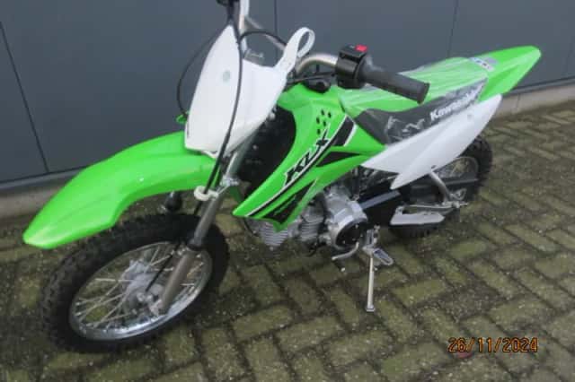 Kawasaki KLX 110 (2024) thumbnail 2