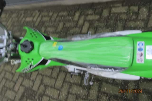 Kawasaki KLX 110 (2024) thumbnail 3
