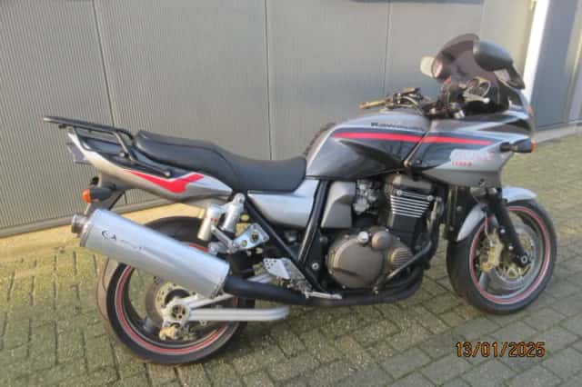 Kawasaki ZRX 1200 S (2001) thumbnail 1