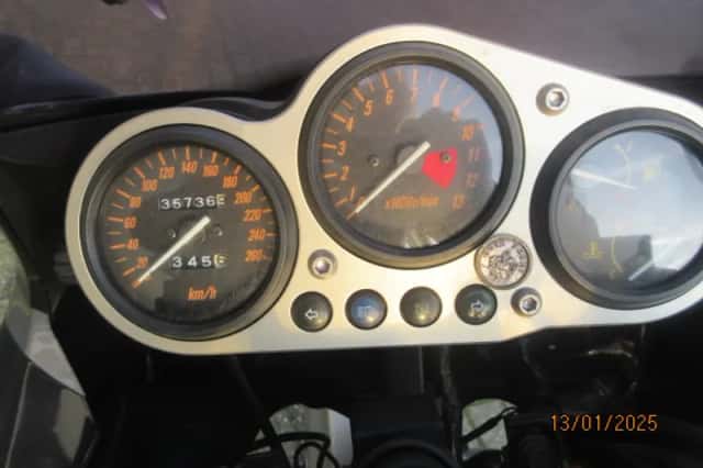 Kawasaki ZRX 1200 S (2001) thumbnail 2