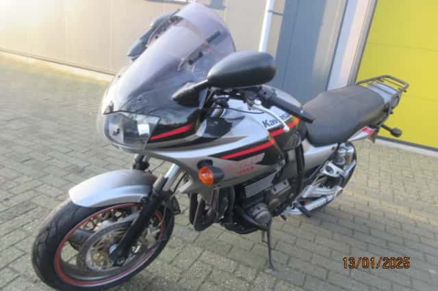 Kawasaki ZRX 1200 S (2001) thumbnail 3