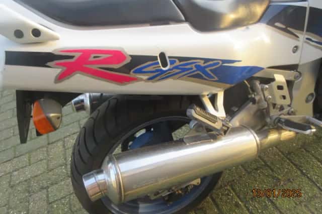 Suzuki GSX-R1100W (1993) thumbnail 2