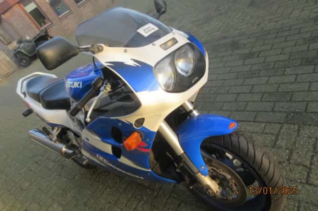 Suzuki GSX-R1100W (1993) thumbnail 3