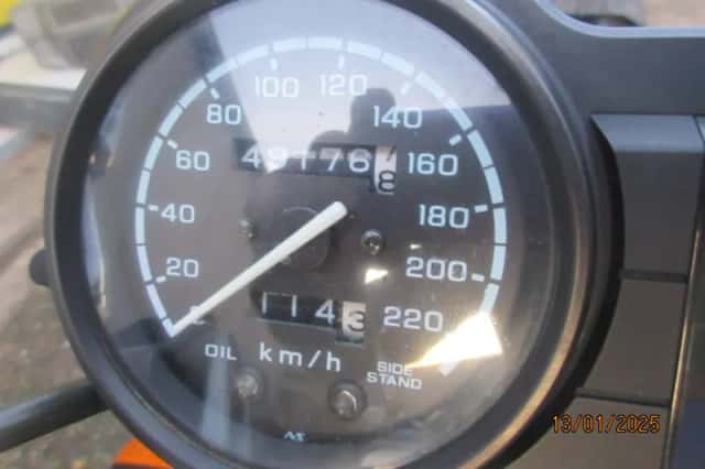 Honda NTV 650 Revere (1991) thumbnail 2