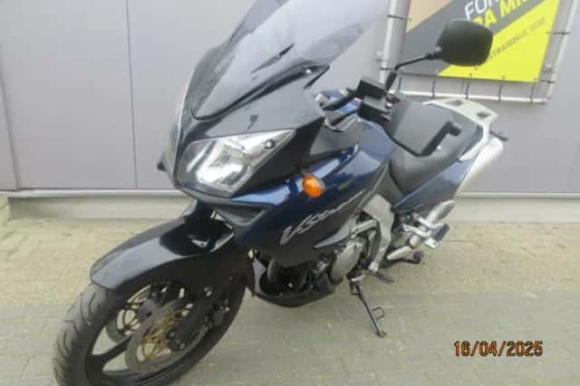 Suzuki DL 1000 V-Strom (2002) thumbnail 3