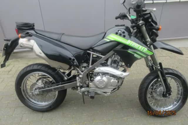Kawasaki D-Tracker 125 (2013) thumbnail 1