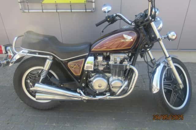 Honda CB 650 (1986) thumbnail 1