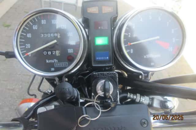 Honda CB 650 (1986) thumbnail 2