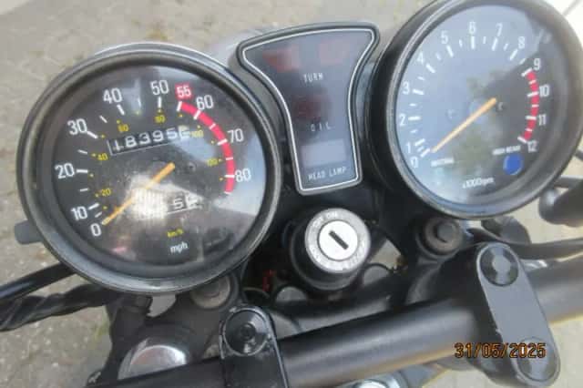 Yamaha XS 850 (1980) thumbnail 2