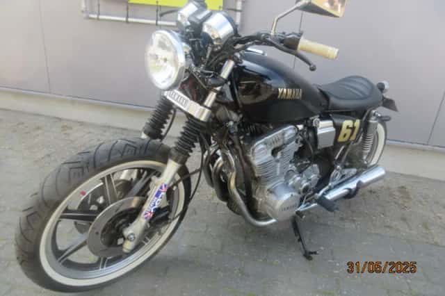 Yamaha XS 850 (1980) thumbnail 3