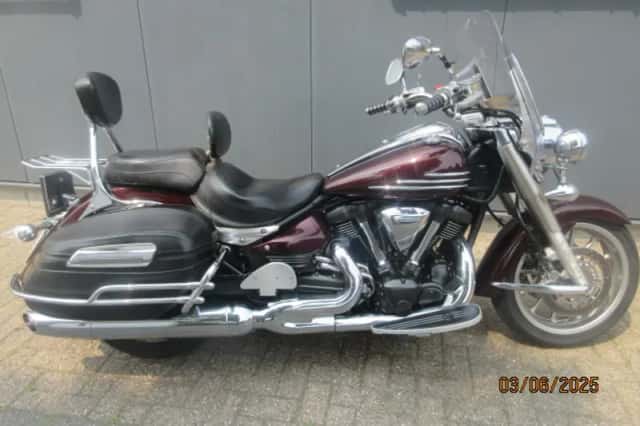 Yamaha Xv (2009) thumbnail 1