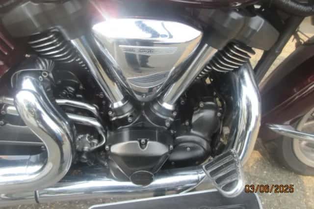 Yamaha Xv (2009) thumbnail 2