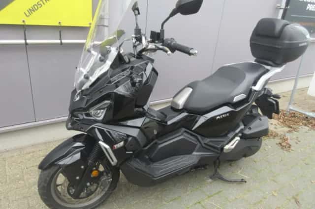 SYM ADX 125cc motor (2024) thumbnail 1