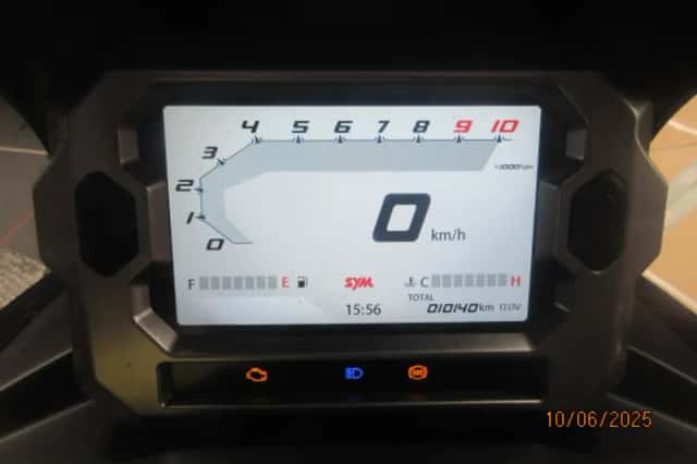 SYM ADX 125cc motor (2024) thumbnail 2
