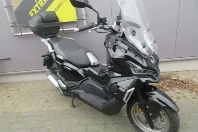 SYM ADX 125cc motor (2024) thumbnail 3