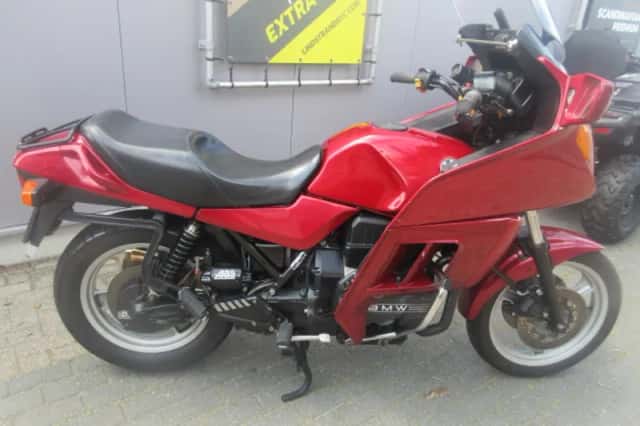 BMW K 75 RT (1993) thumbnail 1
