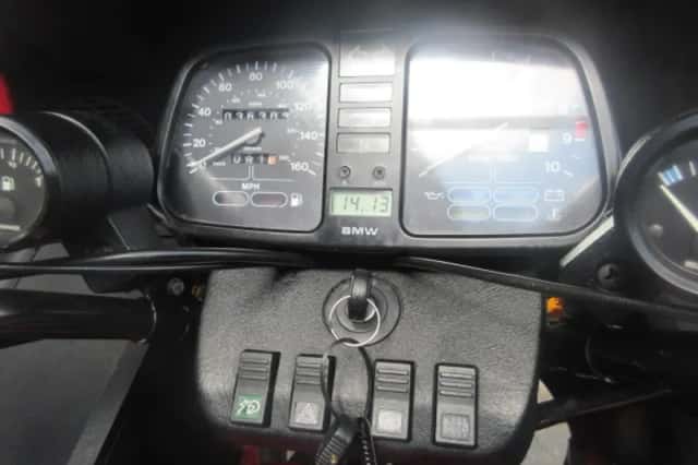 BMW K 75 RT (1993) thumbnail 2