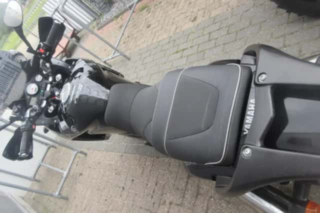 Yamaha TDM 900 (2009) thumbnail 3