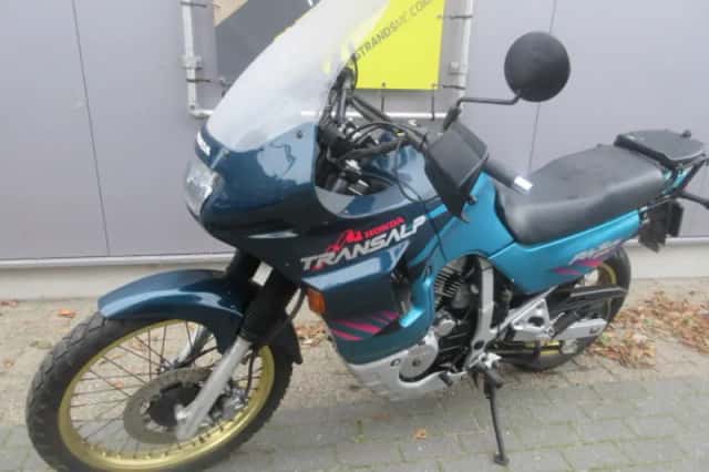 Honda XL 600V Transalp (1991) thumbnail 1