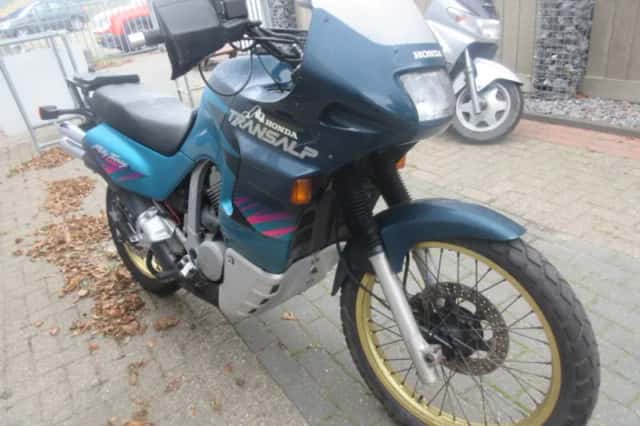 Honda XL 600V Transalp (1991) thumbnail 2