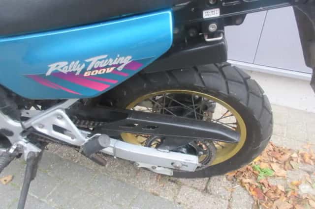 Honda XL 600V Transalp (1991) thumbnail 3