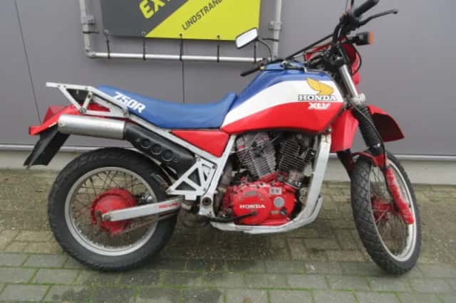 Honda XLV 750 R (1985) thumbnail 1