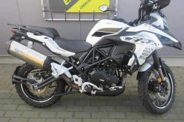 Benelli TKR 502 X (2022) thumbnail 1