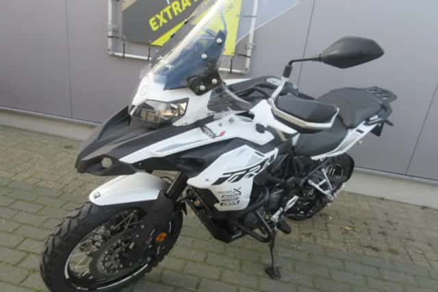 Benelli TKR 502 X (2022) thumbnail 2