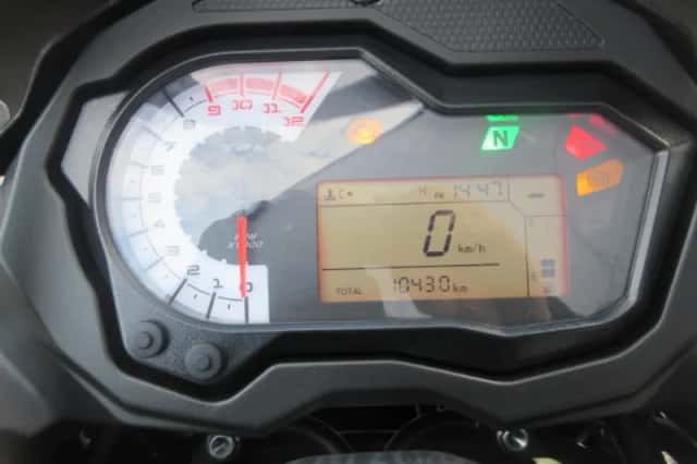 Benelli TKR 502 X (2022) thumbnail 3