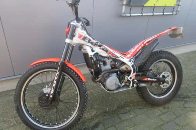 BETA Evo 4takt 300CC (2015) thumbnail 1