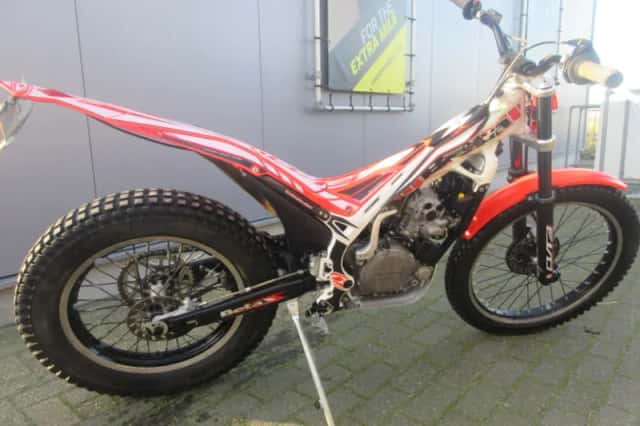 BETA Evo 4takt 300CC (2015) thumbnail 2