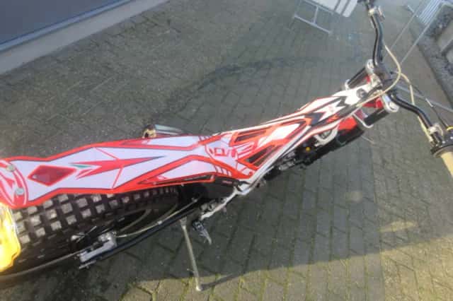 BETA Evo 4takt 300CC (2015) thumbnail 3