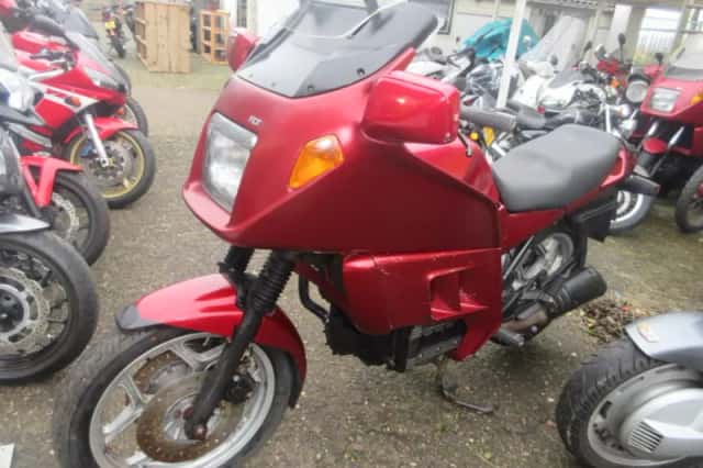 BMW K 75 RT (1995) thumbnail 1