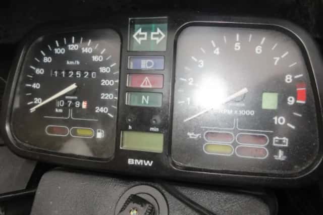 BMW K 75 RT (1995) thumbnail 3