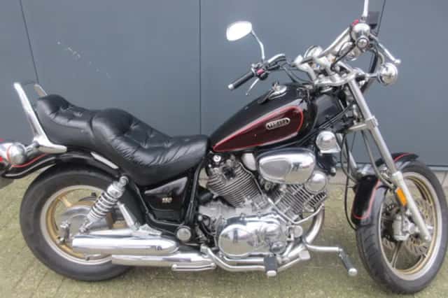Yamaha XV 750 (1991) thumbnail 1