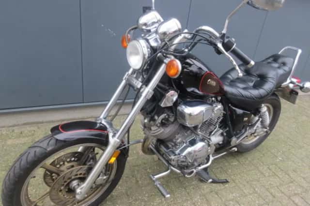 Yamaha XV 750 (1991) thumbnail 3