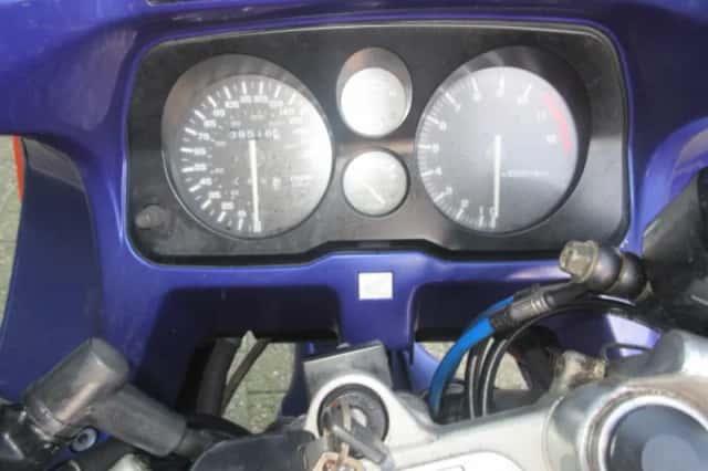 Honda CBR 1000 F (1991) thumbnail 2