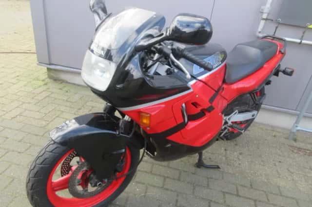 Honda CBR600F (1987) thumbnail 2