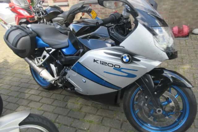 BMW K 1200 S (2007) thumbnail 2