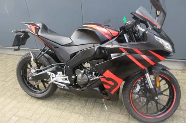 Aprilia RS 125 (2024) thumbnail 1