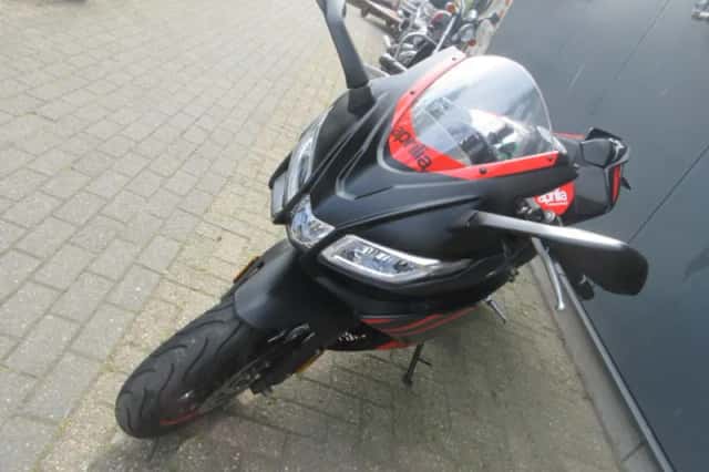 Aprilia RS 125 (2024) thumbnail 3
