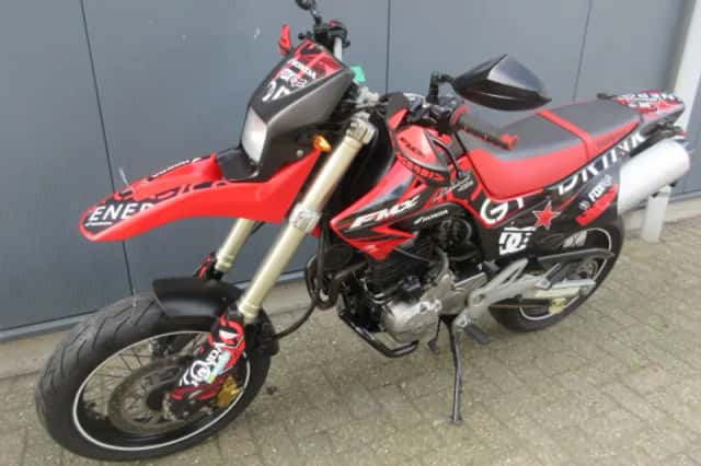 Honda FMX 650 (2005) thumbnail 1