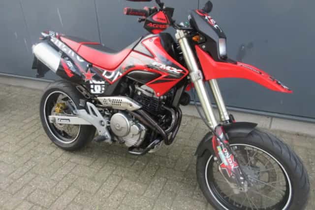 Honda FMX 650 (2005) thumbnail 3