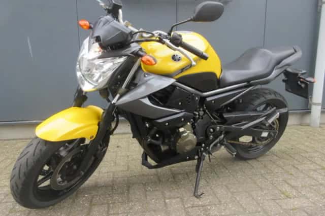 Yamaha XJ6 (2010) thumbnail 3