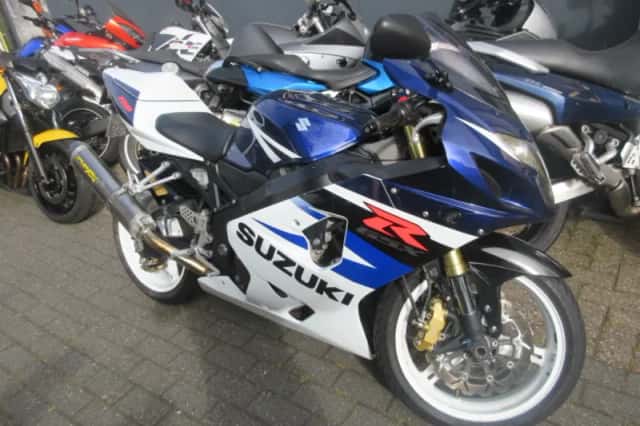 Suzuki GSX-R750 (2004) thumbnail 1