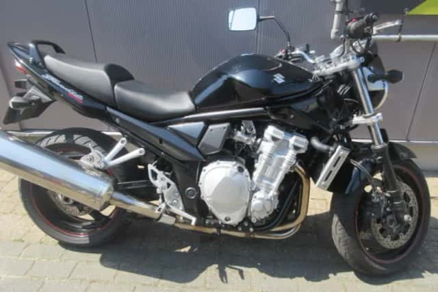 Suzuki GSF 1250 Bandit (2007) thumbnail 1