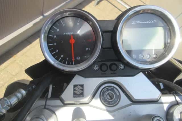 Suzuki GSF 1250 Bandit (2007) thumbnail 2